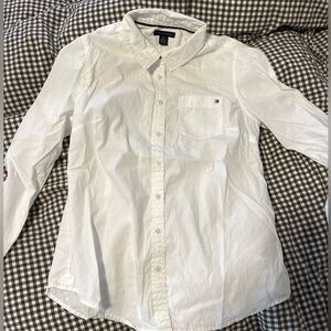 White shirt medium size